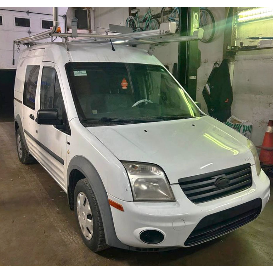 2011 Ford Transit Connect CargoXLT